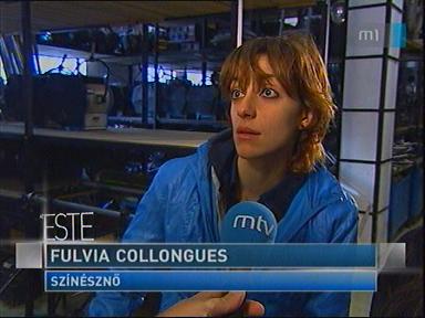 Fulvia Collongues naked 413