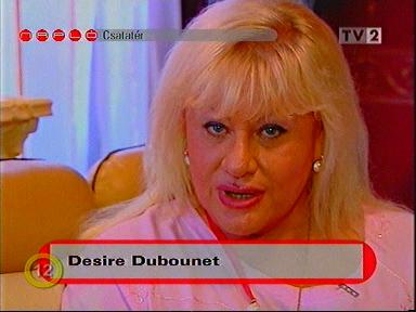 desire dubounet